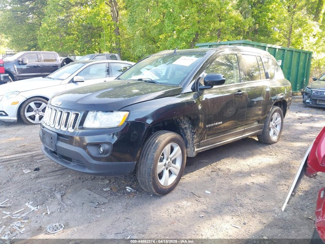 Auction sale of the 2016 Jeep Compass Latitude, vin: 1C4NJDEB3GD757403, lot number: 44862374