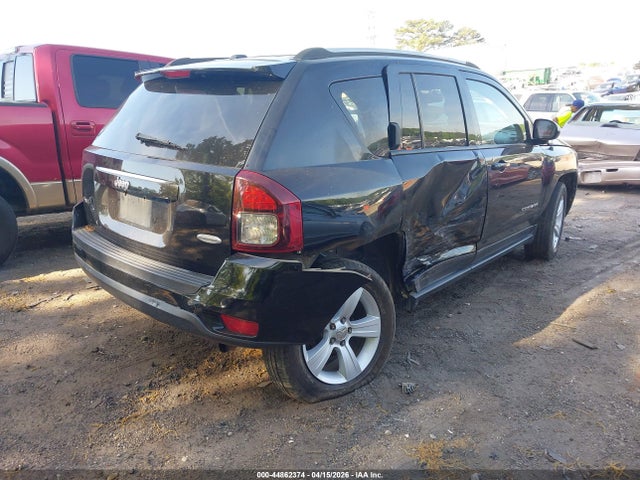 Auction sale of the 2016 Jeep Compass Latitude, vin: 1C4NJDEB3GD757403, lot number: 44862374