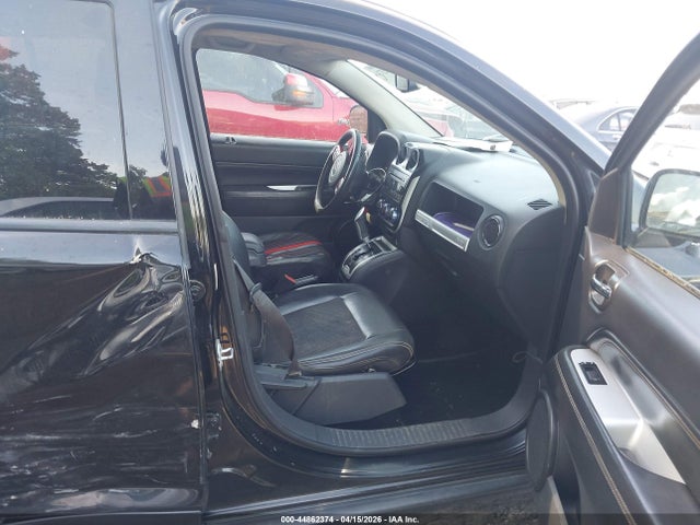 Auction sale of the 2016 Jeep Compass Latitude, vin: 1C4NJDEB3GD757403, lot number: 44862374