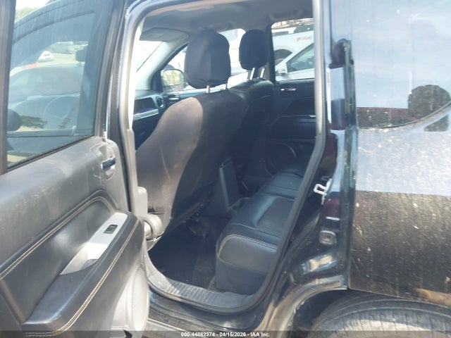 Auction sale of the 2016 Jeep Compass Latitude, vin: 1C4NJDEB3GD757403, lot number: 44862374