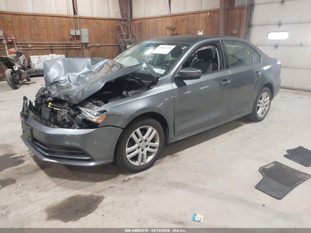 Aukcja sprzedaży 2018 Volkswagen Jetta 1.4t S, vin: 3VW2B7AJ0JM263698, numer aukcji: 44862376