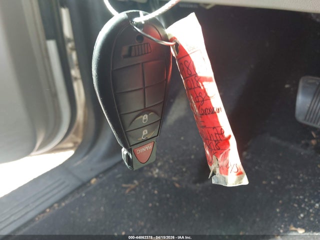 2018 Dodge Grand Caravan Se მანქანა იყიდება აუქციონზე, vin: 2C4RDGBG0JR161986, აუქციონის ნომერი: 44862378