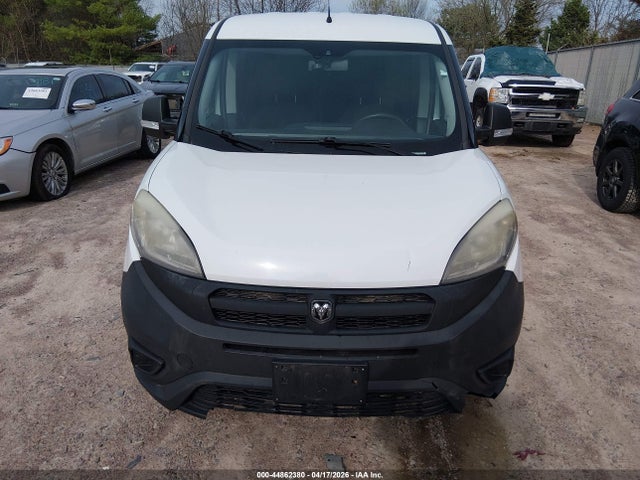 Aukcja sprzedaży 2017 Ram Promaster City Tradesman, vin: ZFBERFAB4H6D28549, numer aukcji: 44862380