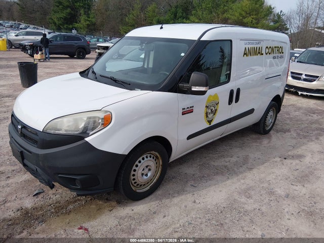 Aukcja sprzedaży 2017 Ram Promaster City Tradesman, vin: ZFBERFAB4H6D28549, numer aukcji: 44862380