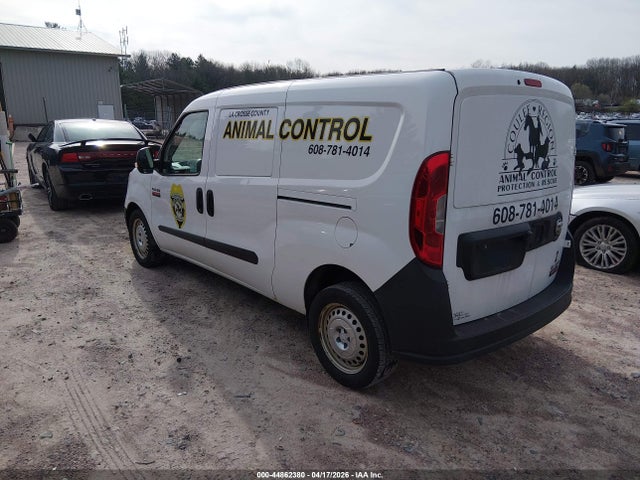 Aukcja sprzedaży 2017 Ram Promaster City Tradesman, vin: ZFBERFAB4H6D28549, numer aukcji: 44862380