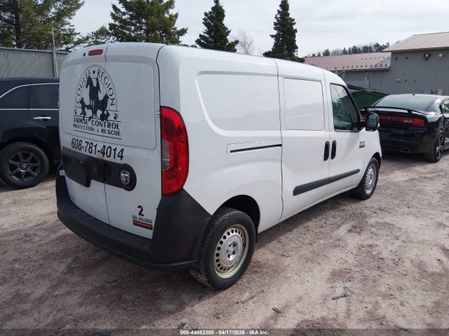 Aukcja sprzedaży 2017 Ram Promaster City Tradesman, vin: ZFBERFAB4H6D28549, numer aukcji: 44862380