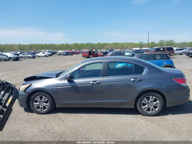 Aukcja sprzedaży 2011 Honda Accord 2.4 Lx-p, vin: 1HGCP2F48BA089104, numer aukcji: 44862381