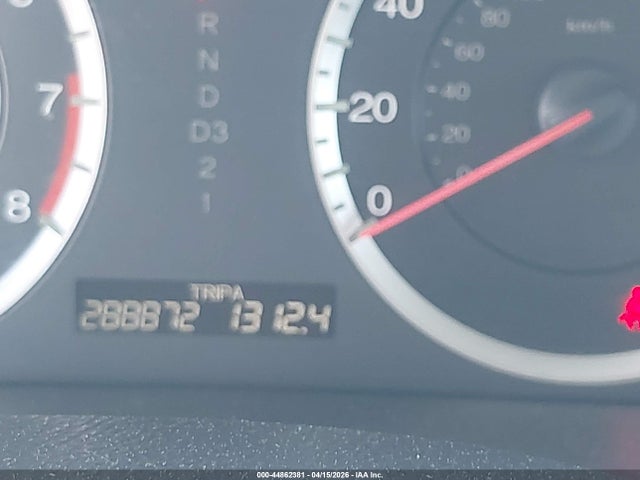 Aukcja sprzedaży 2011 Honda Accord 2.4 Lx-p, vin: 1HGCP2F48BA089104, numer aukcji: 44862381
