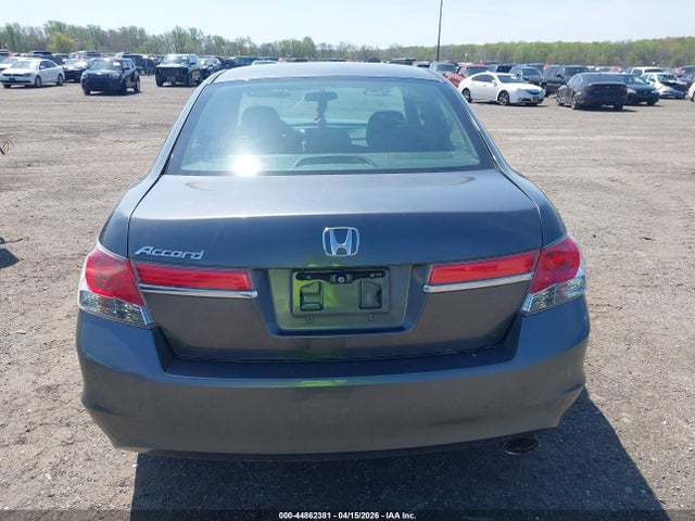 Aukcja sprzedaży 2011 Honda Accord 2.4 Lx-p, vin: 1HGCP2F48BA089104, numer aukcji: 44862381