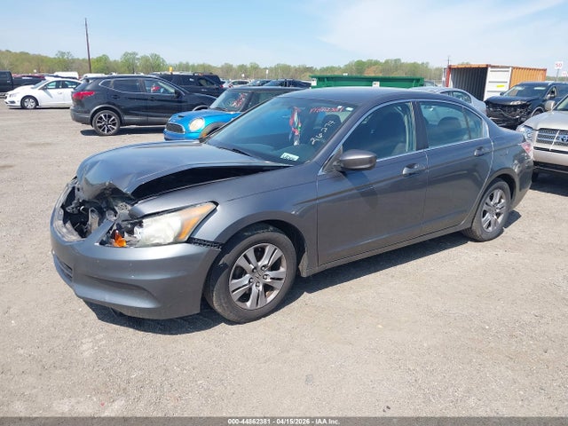 Aukcja sprzedaży 2011 Honda Accord 2.4 Lx-p, vin: 1HGCP2F48BA089104, numer aukcji: 44862381