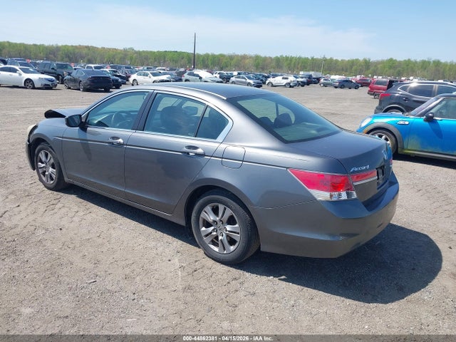 Aukcja sprzedaży 2011 Honda Accord 2.4 Lx-p, vin: 1HGCP2F48BA089104, numer aukcji: 44862381