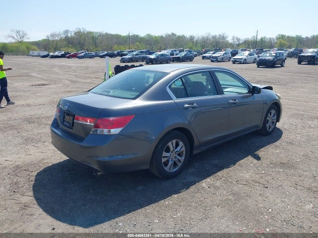 Aukcja sprzedaży 2011 Honda Accord 2.4 Lx-p, vin: 1HGCP2F48BA089104, numer aukcji: 44862381