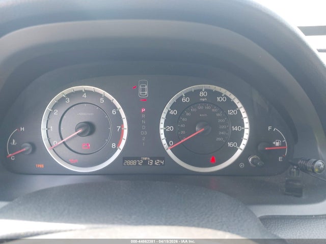Aukcja sprzedaży 2011 Honda Accord 2.4 Lx-p, vin: 1HGCP2F48BA089104, numer aukcji: 44862381