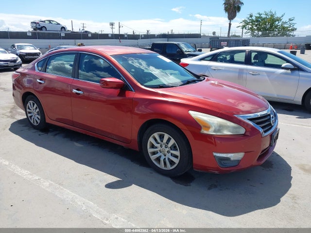 2015 NISSAN ALTIMA 1N4AL3AP9FC298487