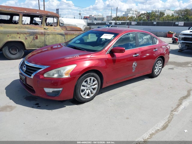 2015 NISSAN ALTIMA 1N4AL3AP9FC298487 Photo 1