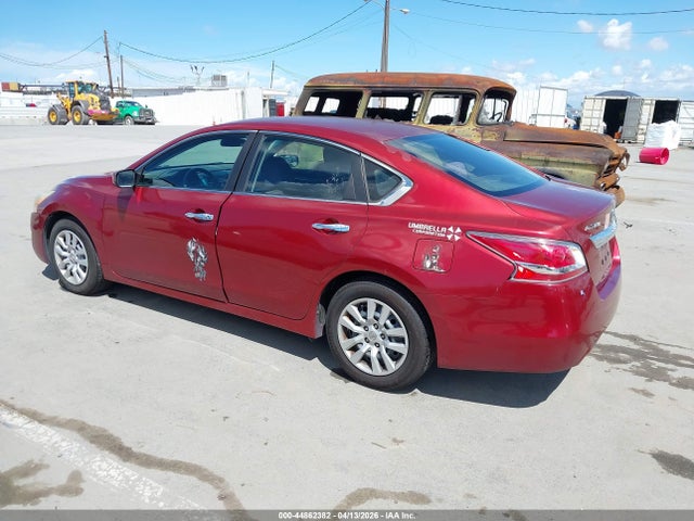 2015 NISSAN ALTIMA 1N4AL3AP9FC298487 Photo 2