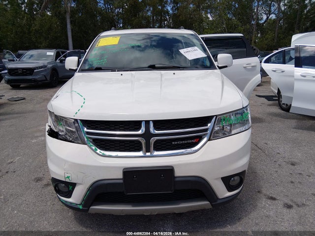Продажа на аукционе авто 2019 Dodge Journey Se, vin: 3C4PDCBB8KT816270, номер лота: 44862384
