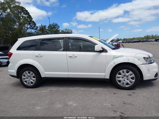 Продажа на аукционе авто 2019 Dodge Journey Se, vin: 3C4PDCBB8KT816270, номер лота: 44862384