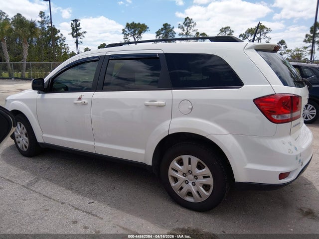 Продажа на аукционе авто 2019 Dodge Journey Se, vin: 3C4PDCBB8KT816270, номер лота: 44862384