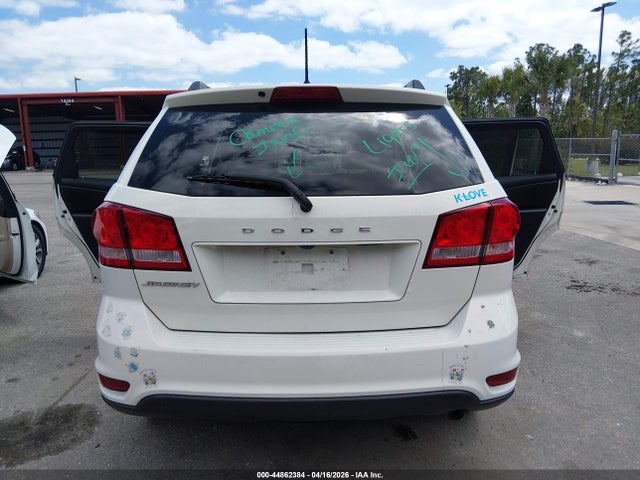Продажа на аукционе авто 2019 Dodge Journey Se, vin: 3C4PDCBB8KT816270, номер лота: 44862384