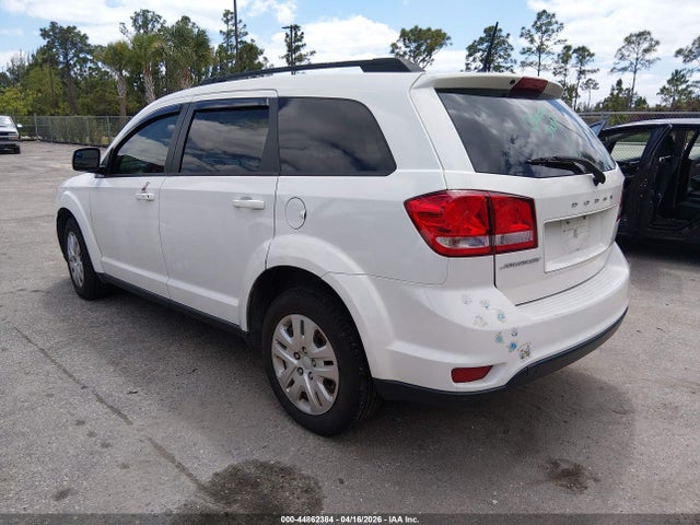 Продажа на аукционе авто 2019 Dodge Journey Se, vin: 3C4PDCBB8KT816270, номер лота: 44862384