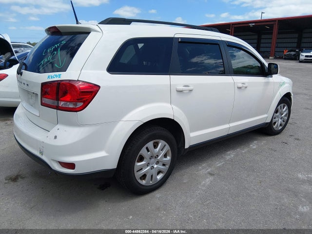 Продажа на аукционе авто 2019 Dodge Journey Se, vin: 3C4PDCBB8KT816270, номер лота: 44862384