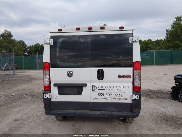 Aukcja sprzedaży 2017 Ram Promaster 1500 Low Roof 136 Wb, vin: 3C6TRVAG3HE513474, numer aukcji: 44862387