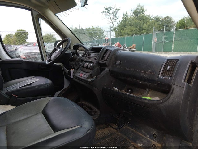 Aukcja sprzedaży 2017 Ram Promaster 1500 Low Roof 136 Wb, vin: 3C6TRVAG3HE513474, numer aukcji: 44862387