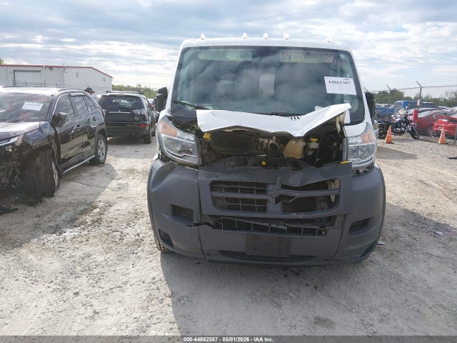 Aukcja sprzedaży 2017 Ram Promaster 1500 Low Roof 136 Wb, vin: 3C6TRVAG3HE513474, numer aukcji: 44862387