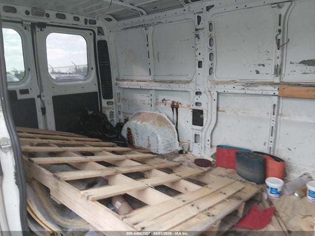 Aukcja sprzedaży 2017 Ram Promaster 1500 Low Roof 136 Wb, vin: 3C6TRVAG3HE513474, numer aukcji: 44862387