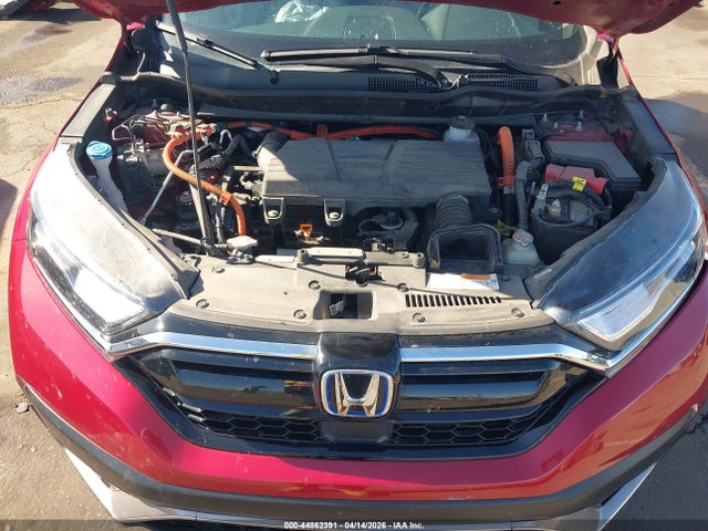 5J6RT6H97NL058675 Honda Cr-v Hybrid Touring