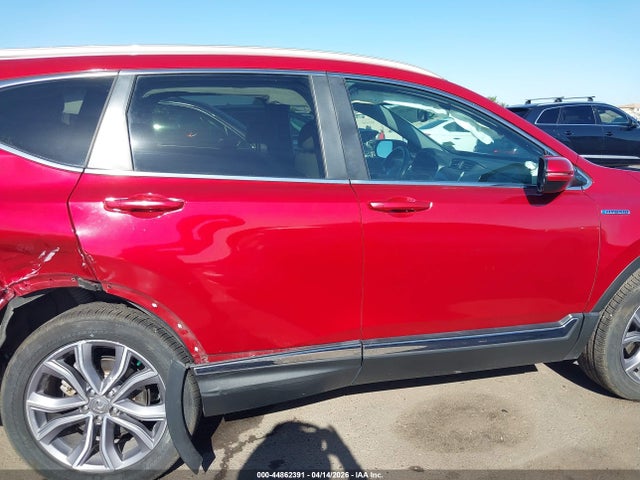 5J6RT6H97NL058675 Honda Cr-v Hybrid Touring