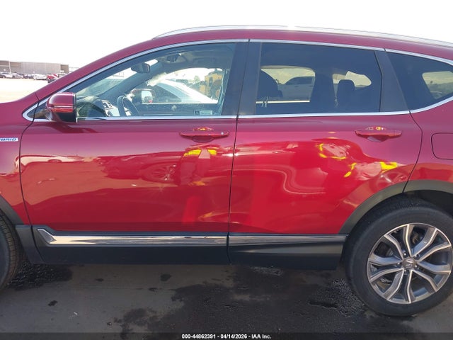 5J6RT6H97NL058675 Honda Cr-v Hybrid Touring