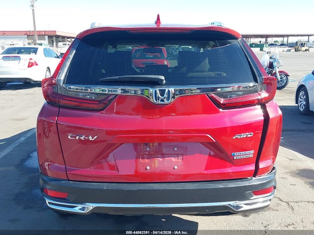 5J6RT6H97NL058675 Honda Cr-v Hybrid Touring