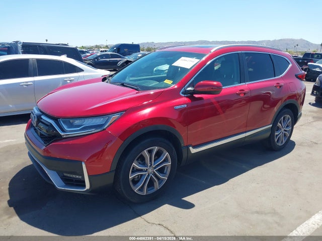 5J6RT6H97NL058675 Honda Cr-v Hybrid Touring