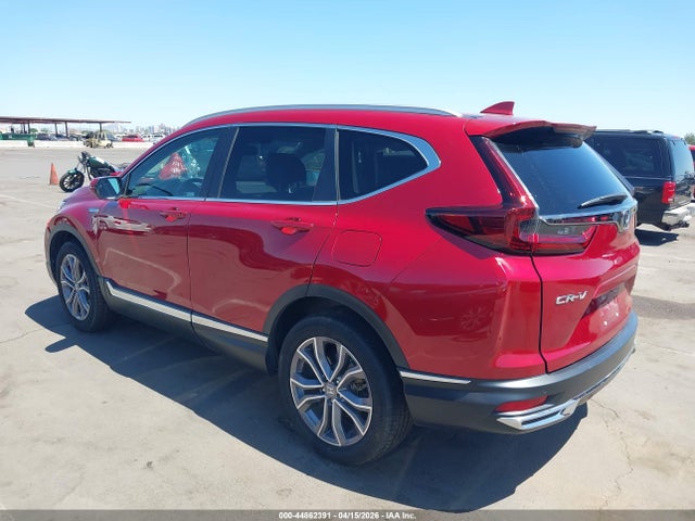 5J6RT6H97NL058675 Honda Cr-v Hybrid Touring