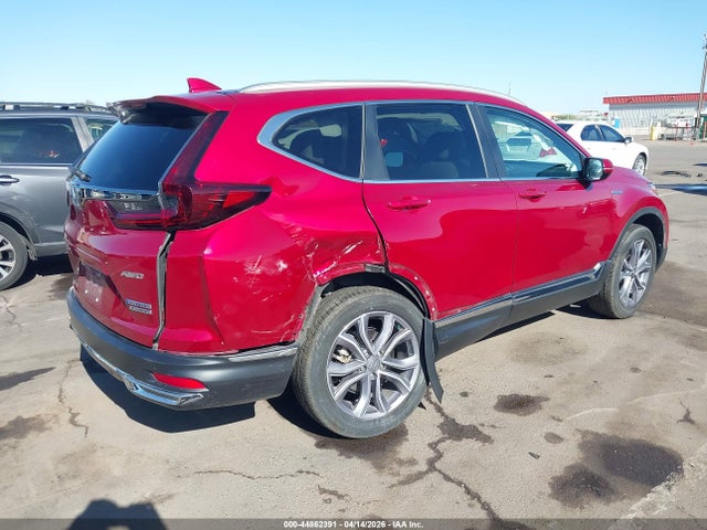 5J6RT6H97NL058675 Honda Cr-v Hybrid Touring