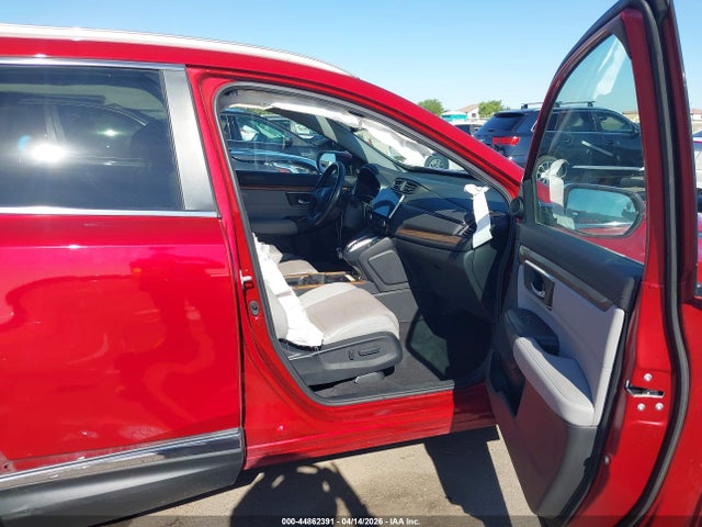 5J6RT6H97NL058675 Honda Cr-v Hybrid Touring