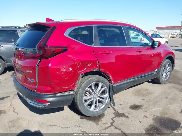 5J6RT6H97NL058675 Honda Cr-v Hybrid Touring