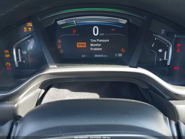 5J6RT6H97NL058675 Honda Cr-v Hybrid Touring