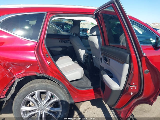 5J6RT6H97NL058675 Honda Cr-v Hybrid Touring