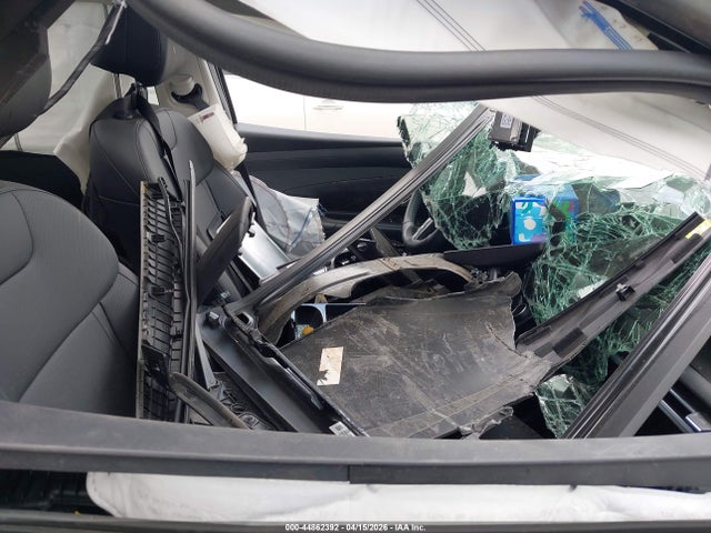 44862392 :رقم المزاد ، KM8JCDD12SU357676 vin ، 2025 Hyundai Tucson Hybrid Sel Convenience مزاد بيع