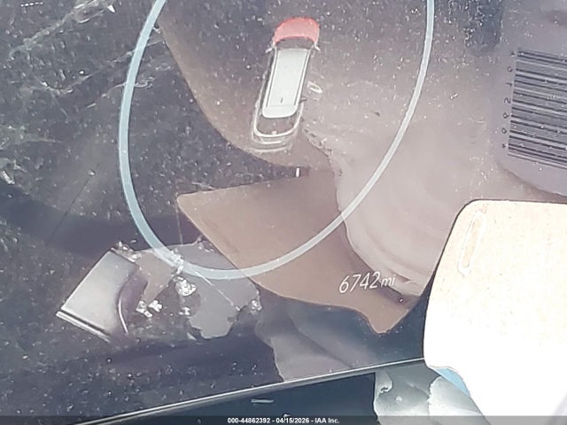 44862392 :رقم المزاد ، KM8JCDD12SU357676 vin ، 2025 Hyundai Tucson Hybrid Sel Convenience مزاد بيع