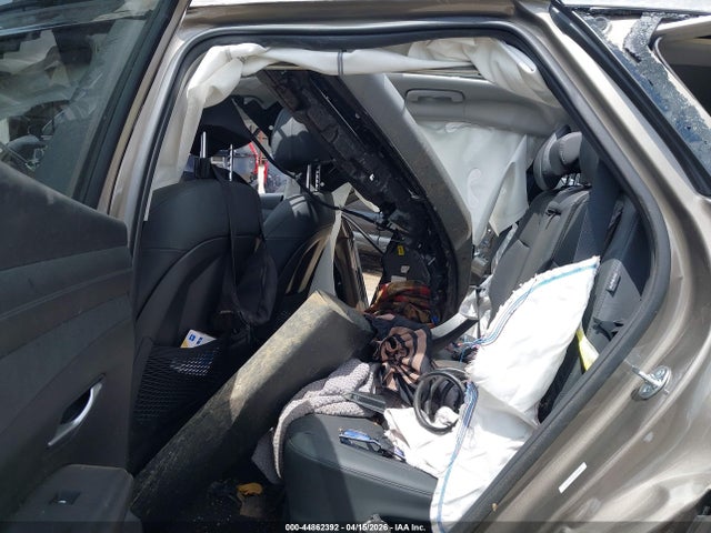 44862392 :رقم المزاد ، KM8JCDD12SU357676 vin ، 2025 Hyundai Tucson Hybrid Sel Convenience مزاد بيع