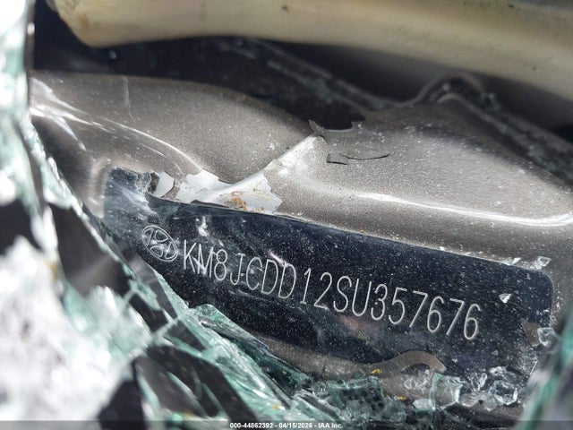 44862392 :رقم المزاد ، KM8JCDD12SU357676 vin ، 2025 Hyundai Tucson Hybrid Sel Convenience مزاد بيع