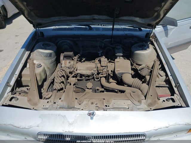 Aukcja sprzedaży 1989 Buick Century Limited, vin: 1G4AL51N3K6449736, numer aukcji: 44862395