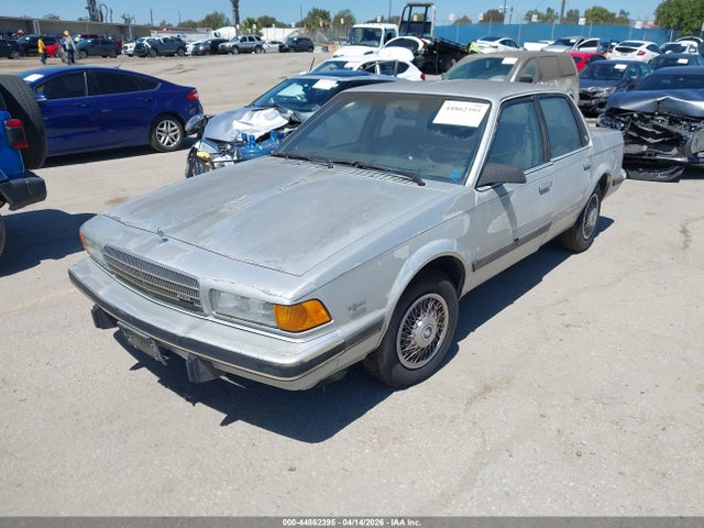 Aukcja sprzedaży 1989 Buick Century Limited, vin: 1G4AL51N3K6449736, numer aukcji: 44862395