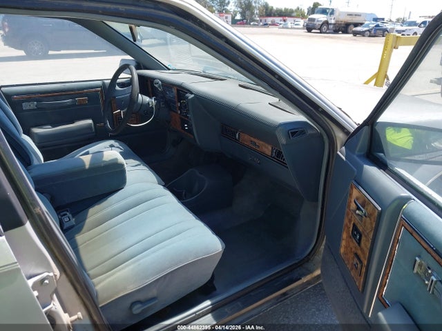 Aukcja sprzedaży 1989 Buick Century Limited, vin: 1G4AL51N3K6449736, numer aukcji: 44862395