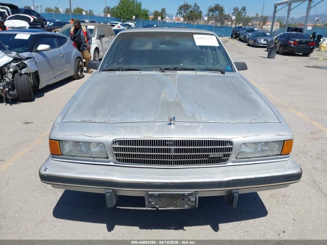 Aukcja sprzedaży 1989 Buick Century Limited, vin: 1G4AL51N3K6449736, numer aukcji: 44862395