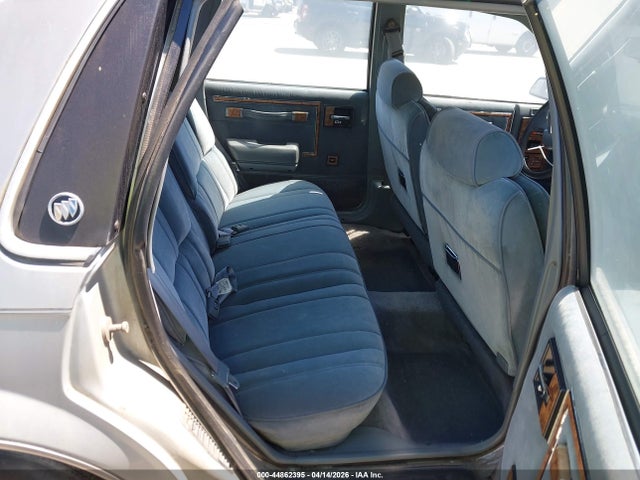 Aukcja sprzedaży 1989 Buick Century Limited, vin: 1G4AL51N3K6449736, numer aukcji: 44862395